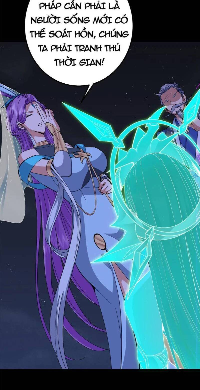 Chưởng Môn Khiêm Tốn Chút Chap 442 - Next Chap 443