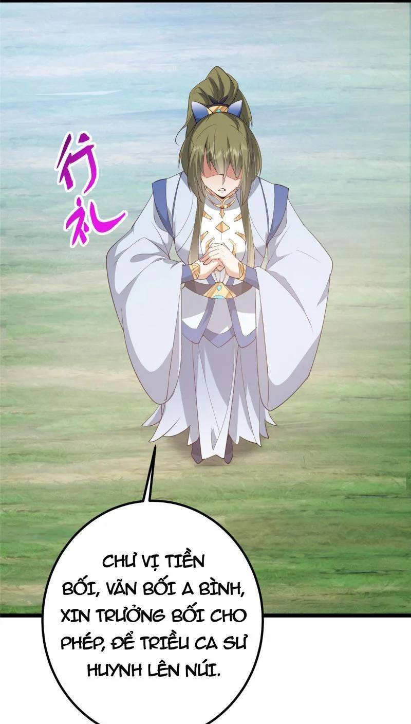 Chưởng Môn Khiêm Tốn Chút Chap 442 - Next Chap 443
