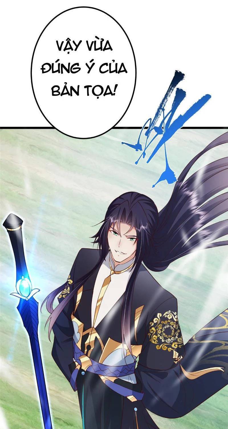 Chưởng Môn Khiêm Tốn Chút Chap 442 - Next Chap 443