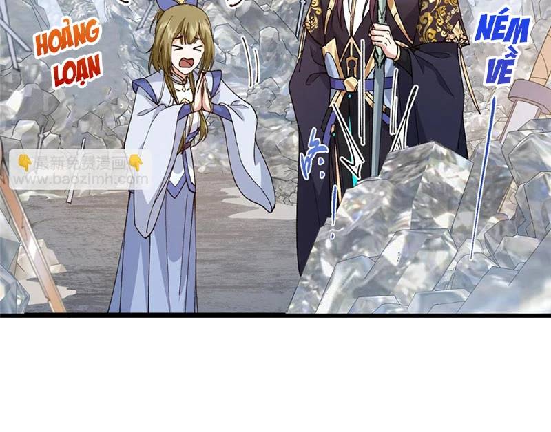 Chưởng Môn Khiêm Tốn Chút Chap 444 - Next Chap 445