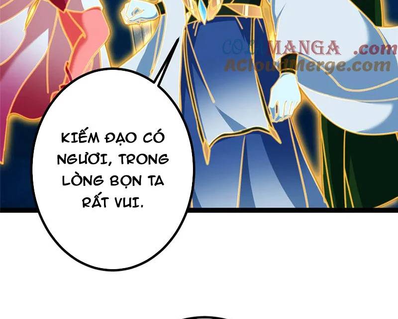 Chưởng Môn Khiêm Tốn Chút Chap 449 - Next Chap 450