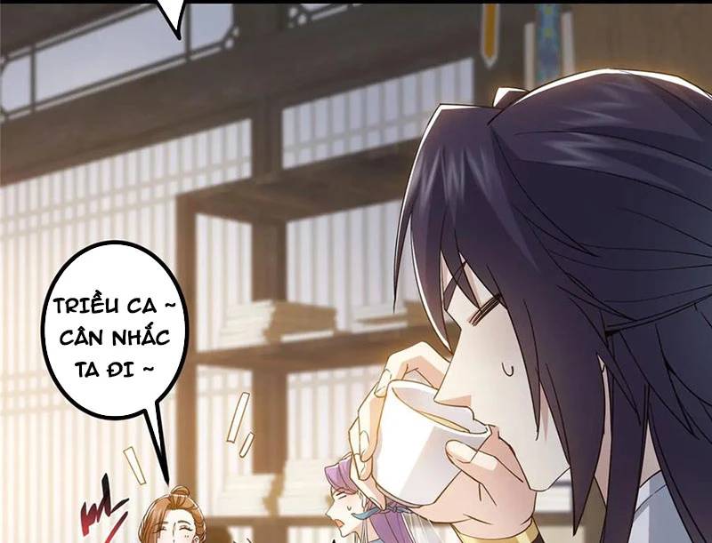 Chưởng Môn Khiêm Tốn Chút Chap 451 - Next Chap 452