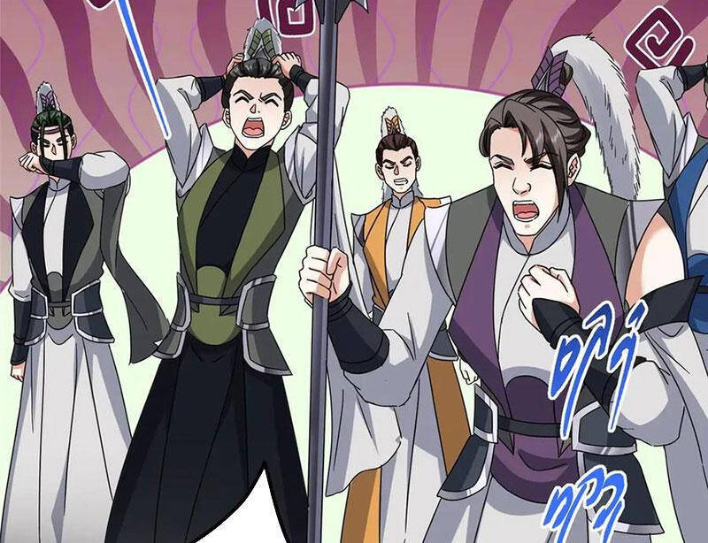 Chưởng Môn Khiêm Tốn Chút Chap 452 - Next Chap 453