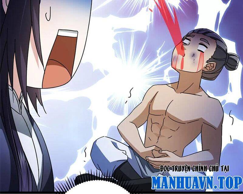 Chưởng Môn Khiêm Tốn Chút Chap 458 - Next Chap 459