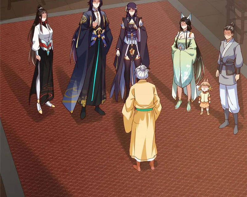 Chưởng Môn Khiêm Tốn Chút Chap 461 - Next Chap 462