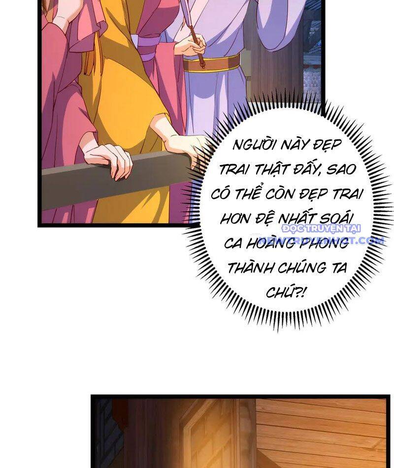Chưởng Môn Khiêm Tốn Chút Chap 465 - Next Chap 466