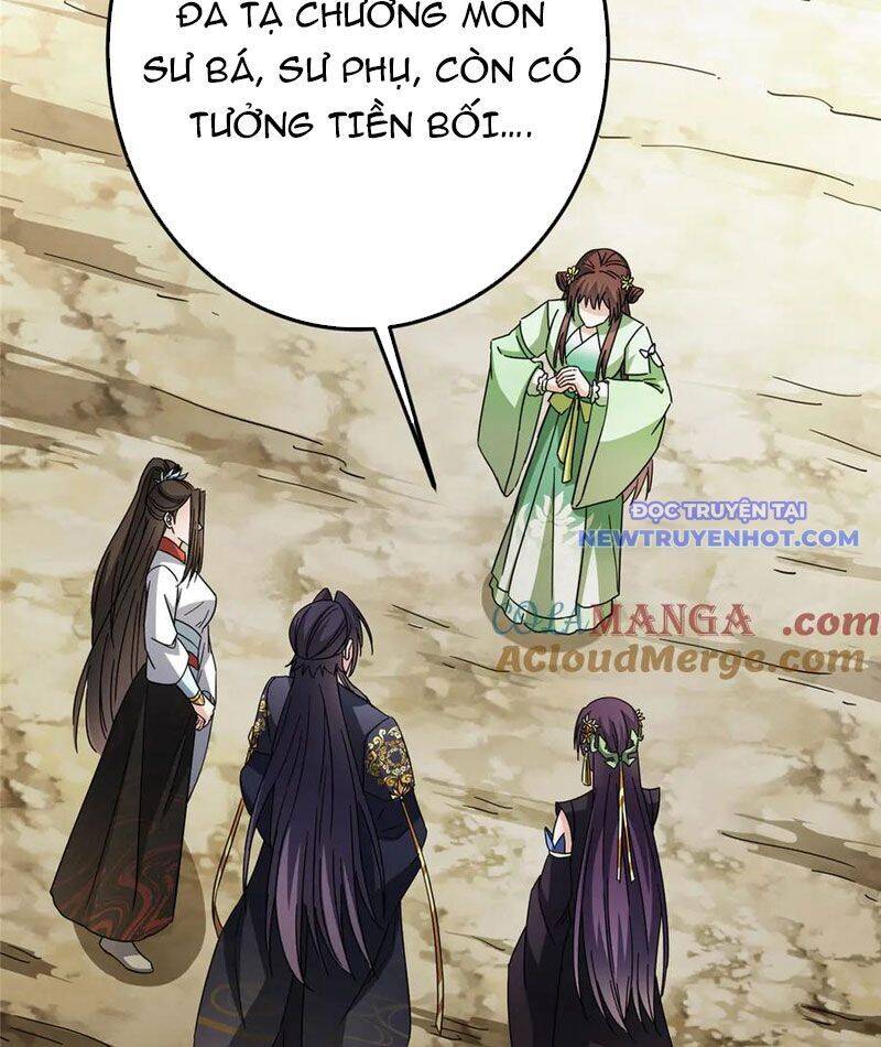 Chưởng Môn Khiêm Tốn Chút Chap 465 - Next Chap 466