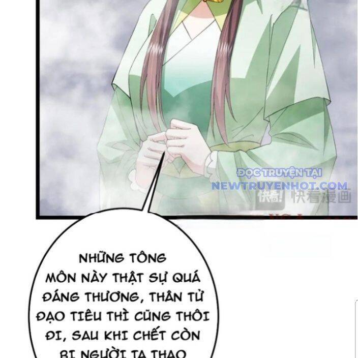 Chưởng Môn Khiêm Tốn Chút Chap 468 - Next Chap 469
