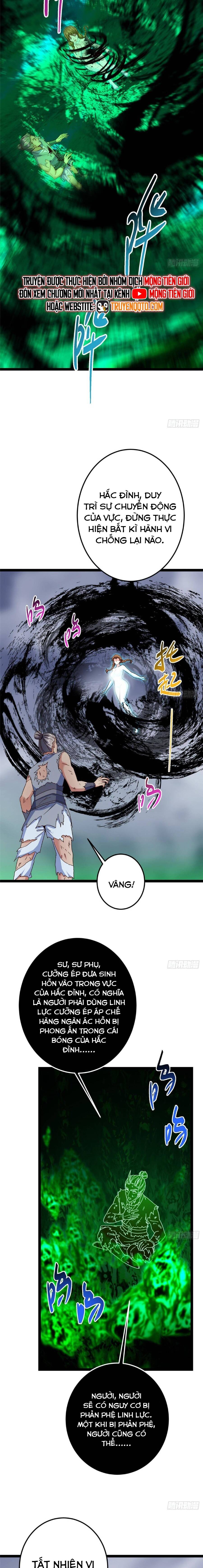 Chưởng Môn Khiêm Tốn Chút Chap 478 - Next Chap 479