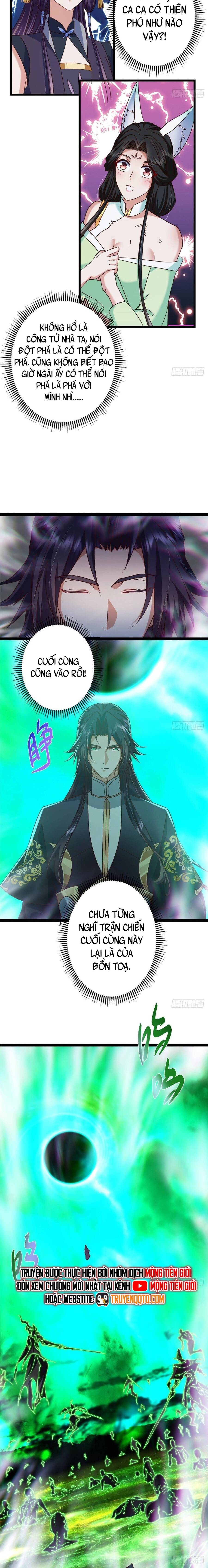 Chưởng Môn Khiêm Tốn Chút Chap 478 - Next Chap 479