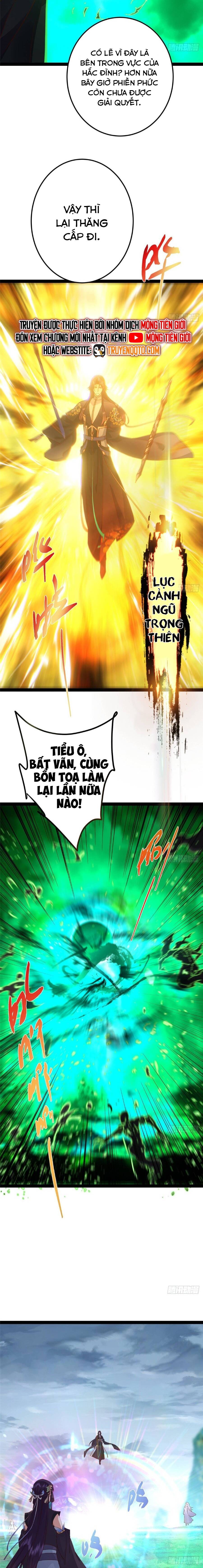 Chưởng Môn Khiêm Tốn Chút Chap 478 - Next Chap 479