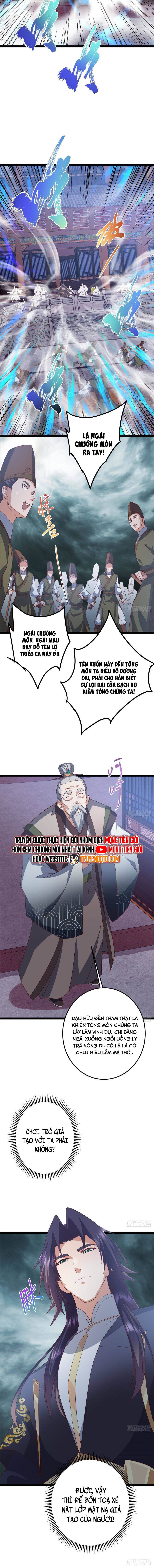Chưởng Môn Khiêm Tốn Chút Chap 487 - Next Chap 488