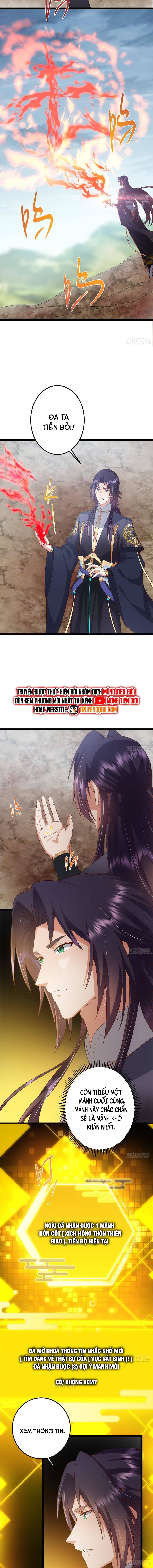 Chưởng Môn Khiêm Tốn Chút Chap 492 - Next Chap 493