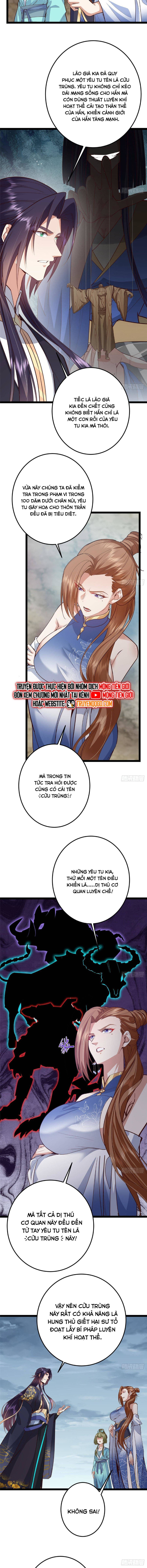 Chưởng Môn Khiêm Tốn Chút Chap 492 - Next Chap 493