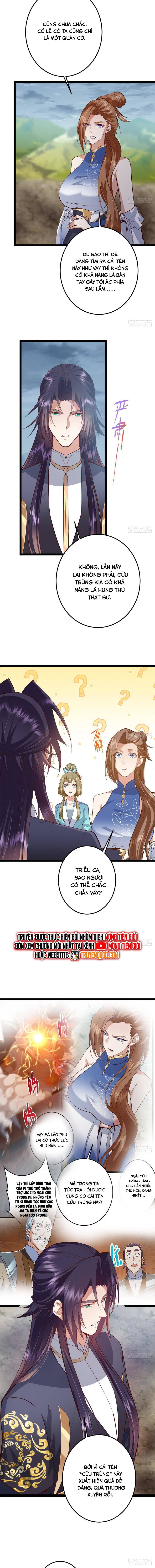Chưởng Môn Khiêm Tốn Chút Chap 492 - Next Chap 493