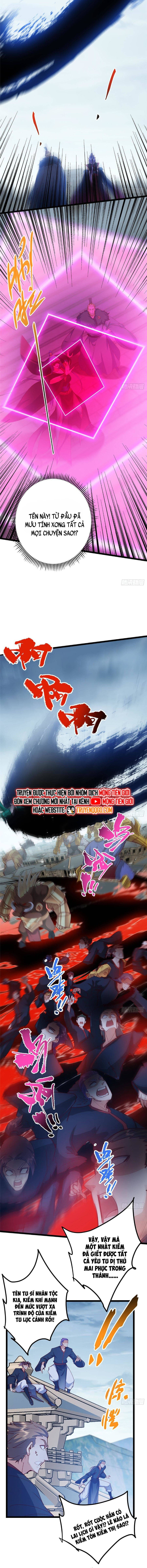 Chưởng Môn Khiêm Tốn Chút Chap 495 - Next Chap 496