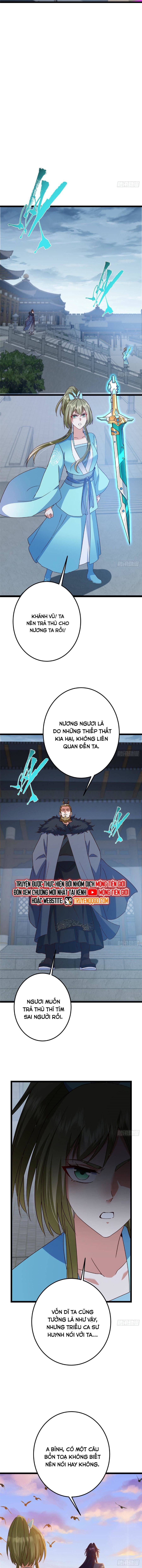 Chưởng Môn Khiêm Tốn Chút Chap 495 - Next Chap 496