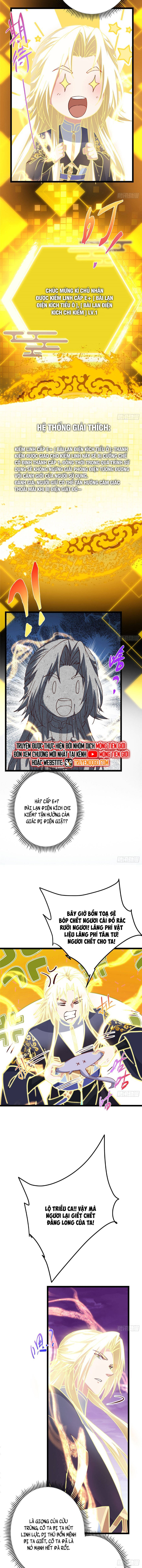 Chưởng Môn Khiêm Tốn Chút Chap 499 - Next Chap 500