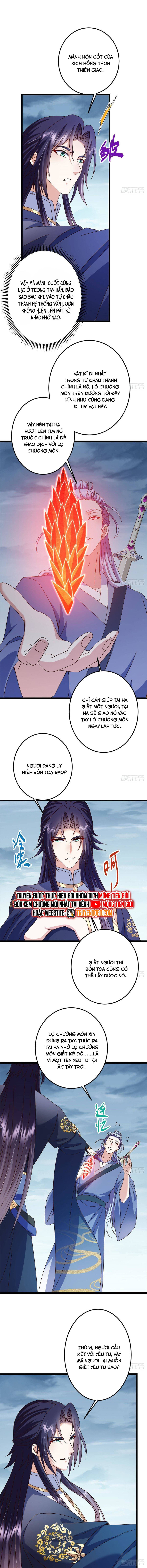 Chưởng Môn Khiêm Tốn Chút Chap 503 - Next Chap 504