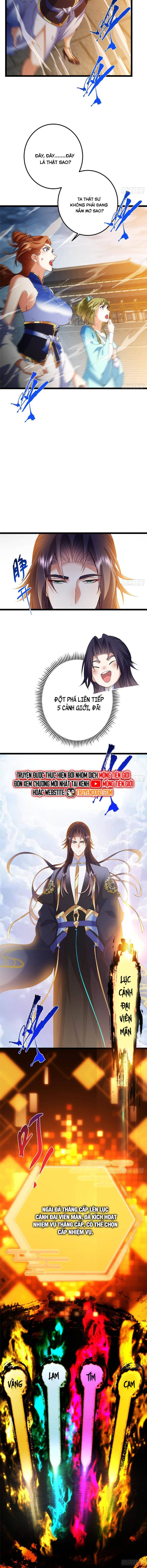 Chưởng Môn Khiêm Tốn Chút Chap 505 - Next Chap 506