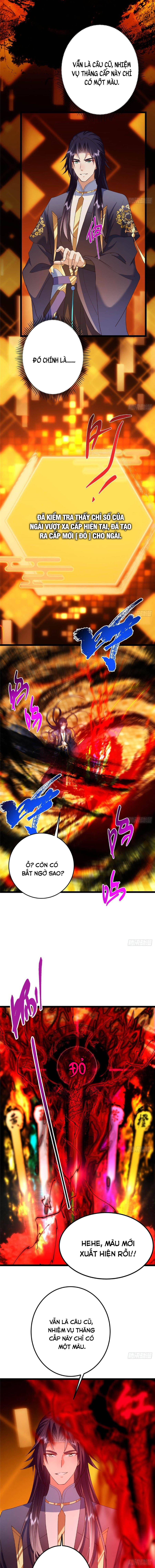 Chưởng Môn Khiêm Tốn Chút Chap 505 - Next Chap 506