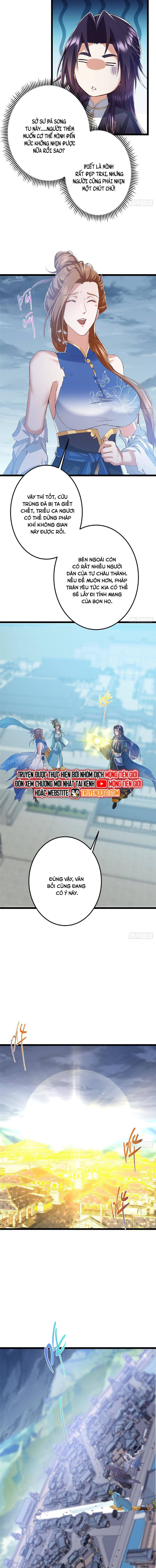 Chưởng Môn Khiêm Tốn Chút Chap 506 - Next Chap 507