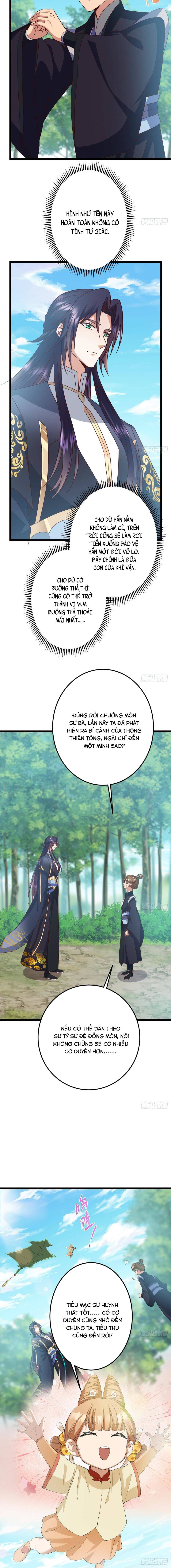 Chưởng Môn Khiêm Tốn Chút Chap 515 - Next Chap 516