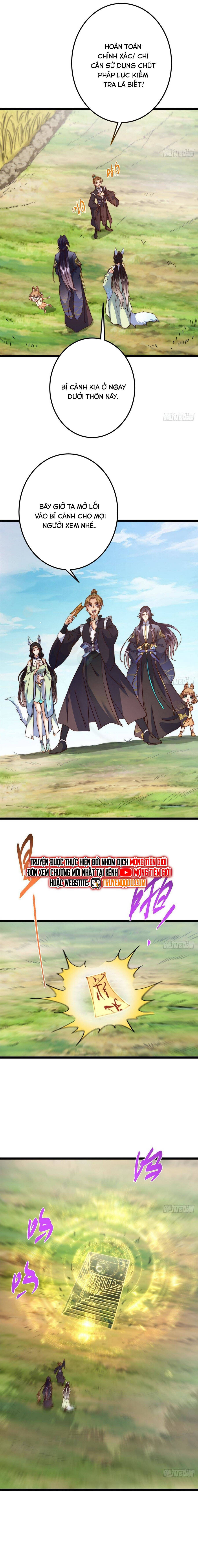 Chưởng Môn Khiêm Tốn Chút Chap 516 - Next Chap 517