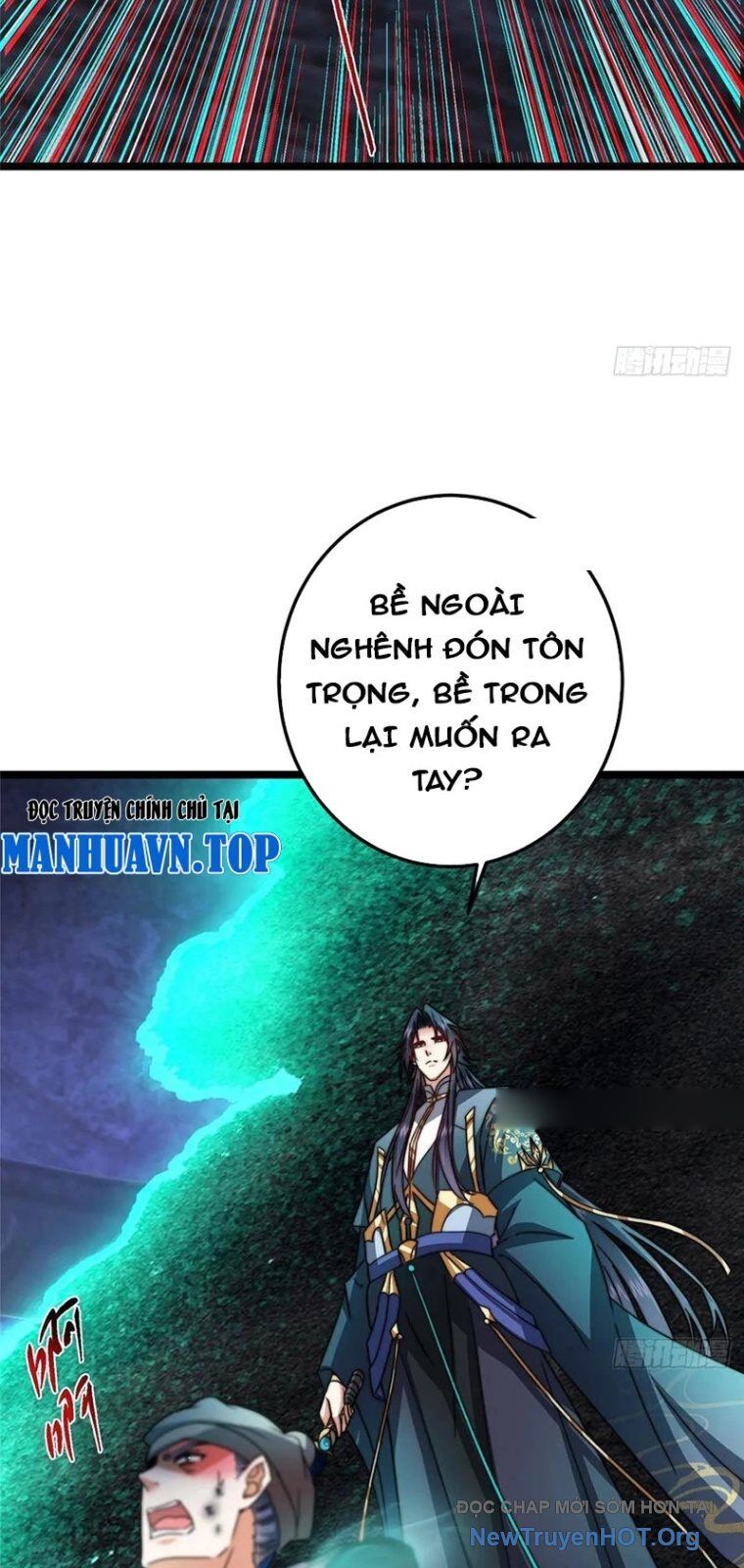 Chưởng Môn Khiêm Tốn Chút Chap 521 - Next Chap 522
