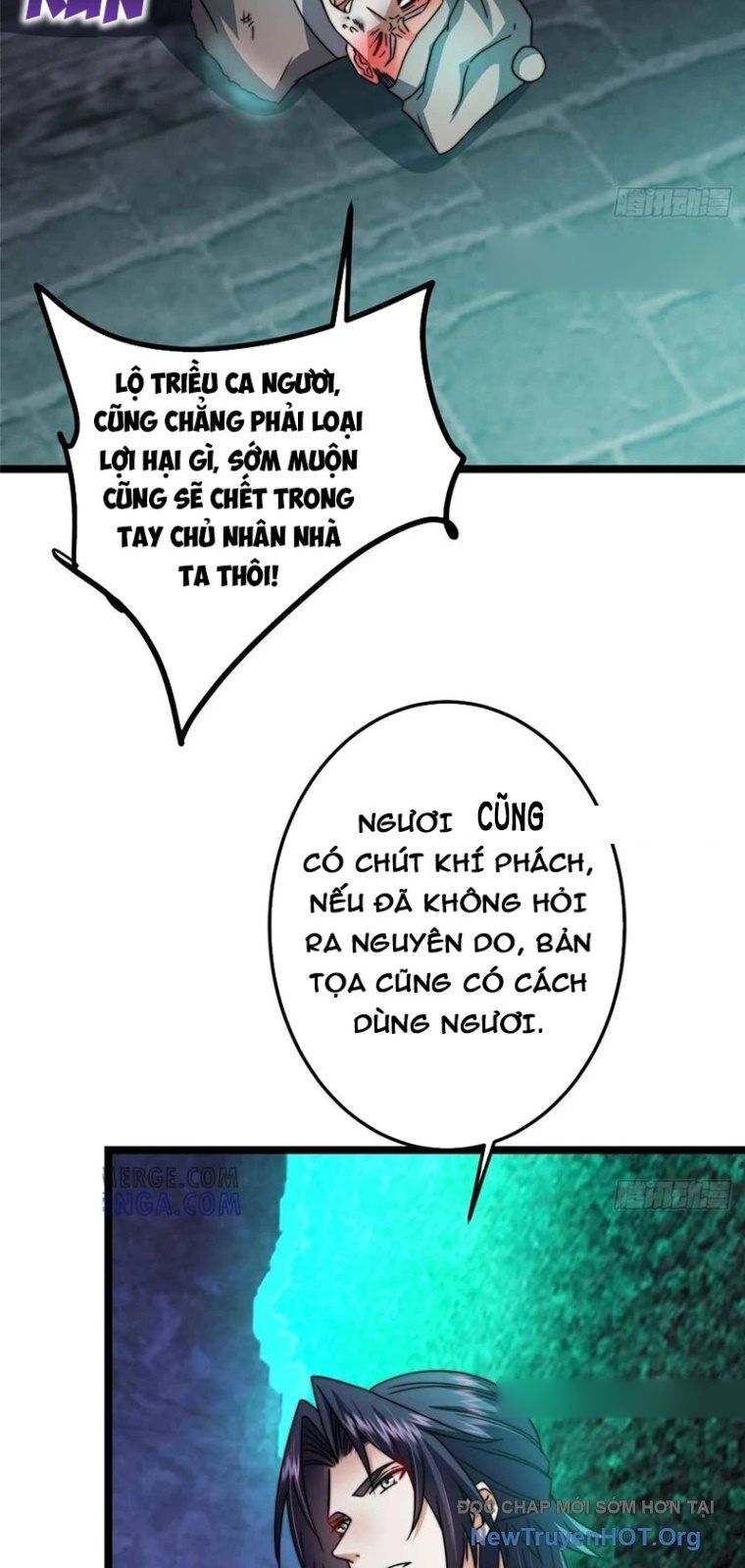 Chưởng Môn Khiêm Tốn Chút Chap 521 - Next Chap 522