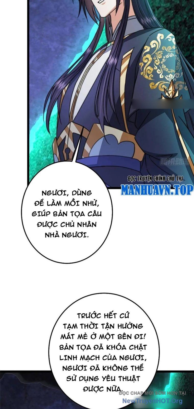 Chưởng Môn Khiêm Tốn Chút Chap 521 - Next Chap 522