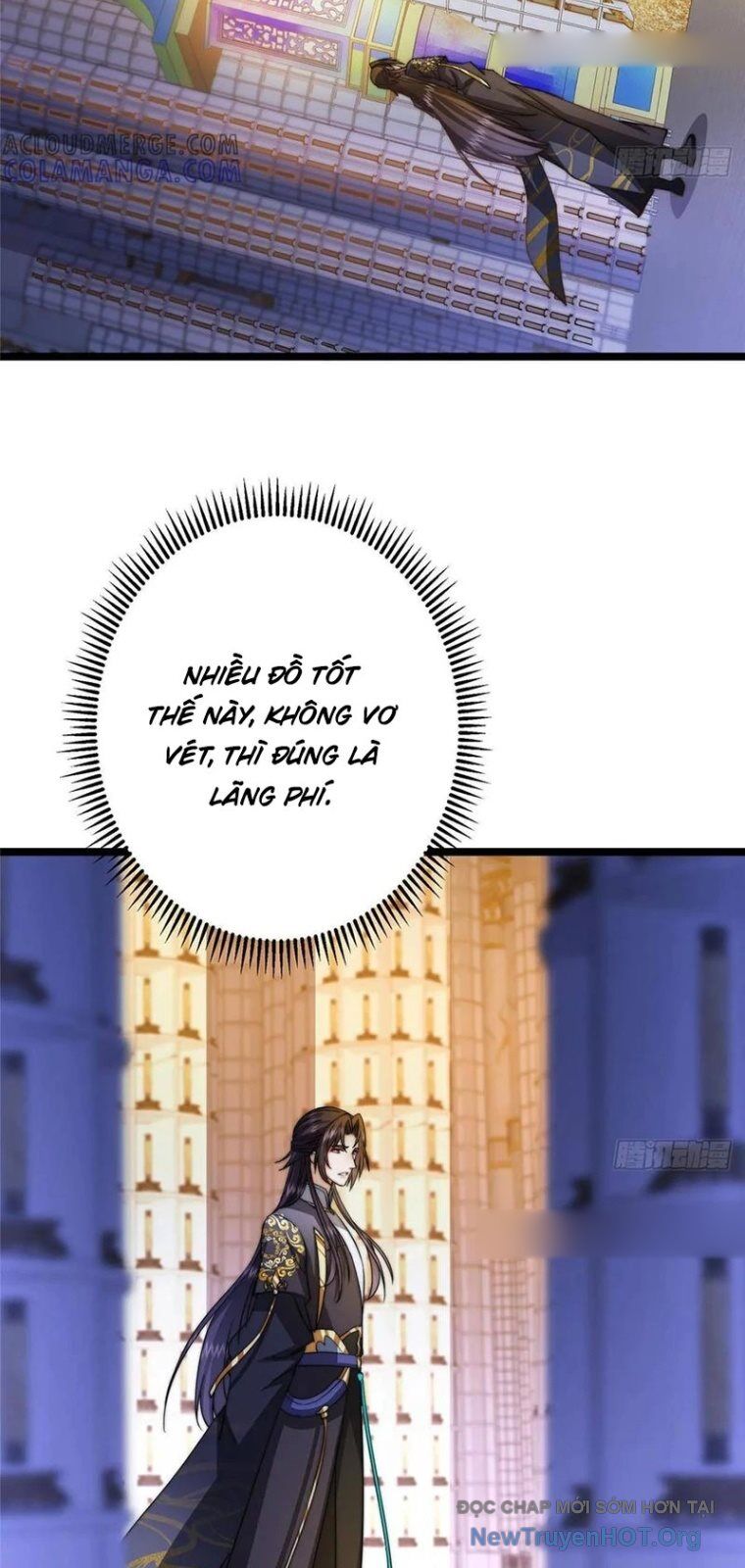 Chưởng Môn Khiêm Tốn Chút Chap 521 - Next Chap 522