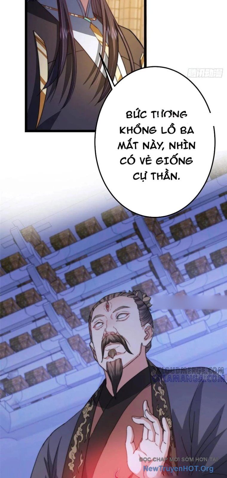 Chưởng Môn Khiêm Tốn Chút Chap 521 - Next Chap 522