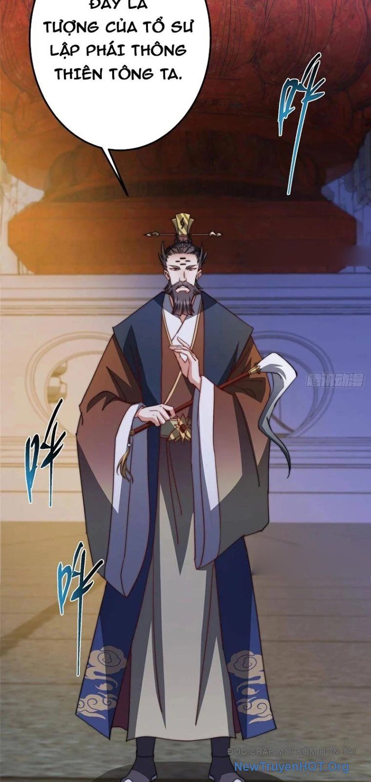 Chưởng Môn Khiêm Tốn Chút Chap 521 - Next Chap 522