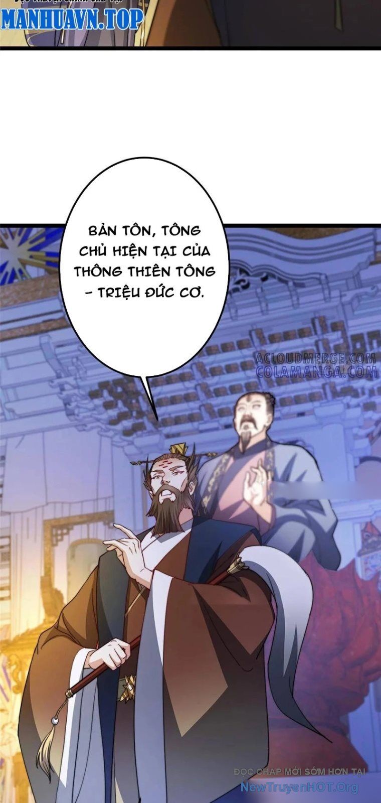 Chưởng Môn Khiêm Tốn Chút Chap 521 - Next Chap 522