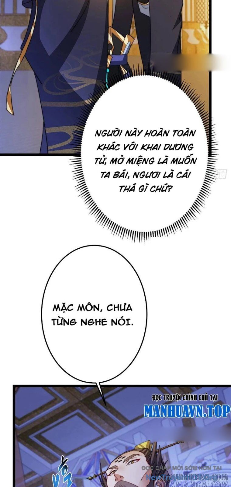 Chưởng Môn Khiêm Tốn Chút Chap 521 - Next Chap 522