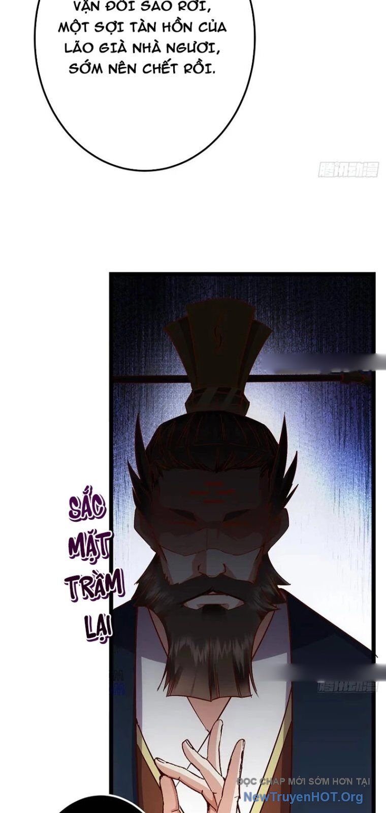 Chưởng Môn Khiêm Tốn Chút Chap 521 - Next Chap 522