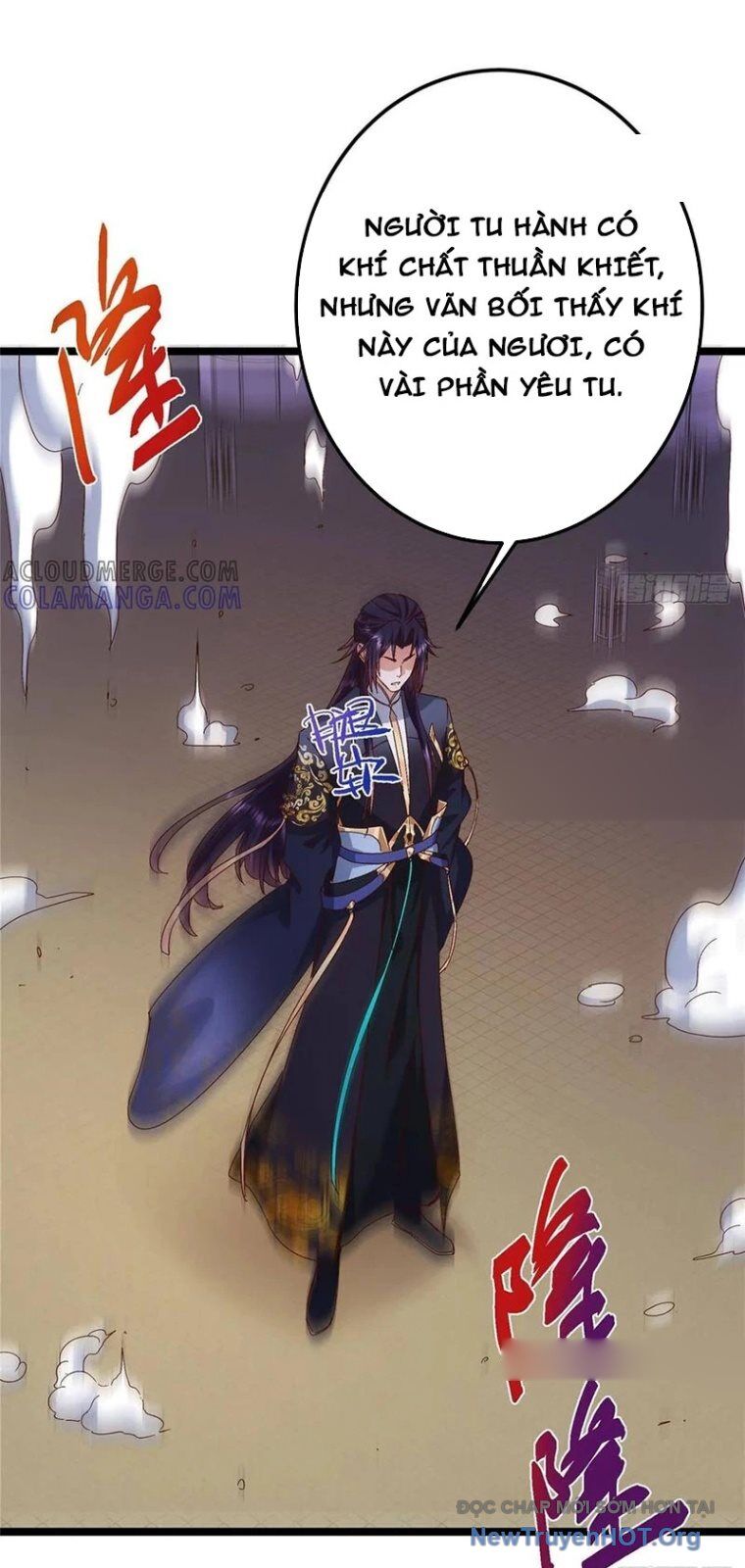 Chưởng Môn Khiêm Tốn Chút Chap 521 - Next Chap 522