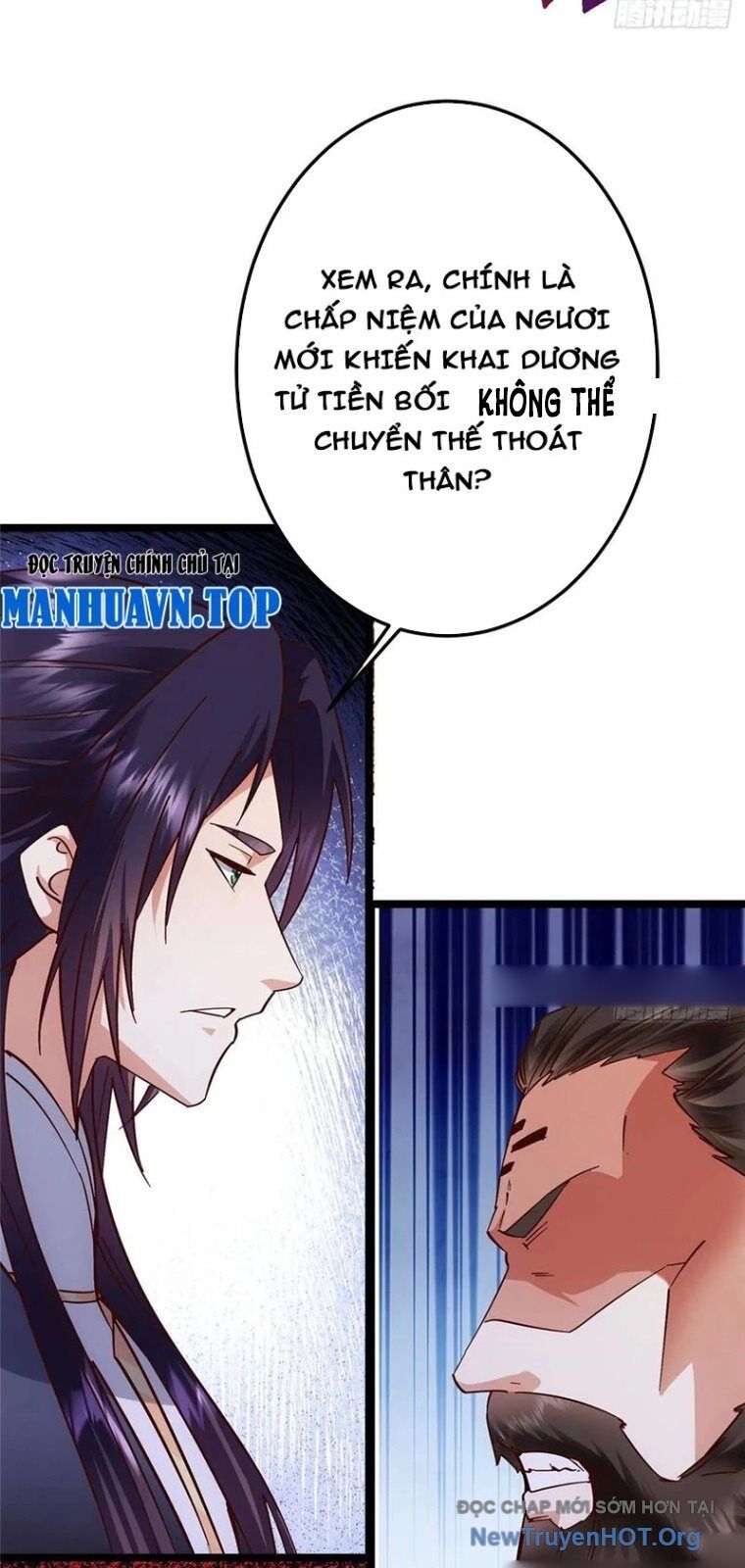 Chưởng Môn Khiêm Tốn Chút Chap 521 - Next Chap 522