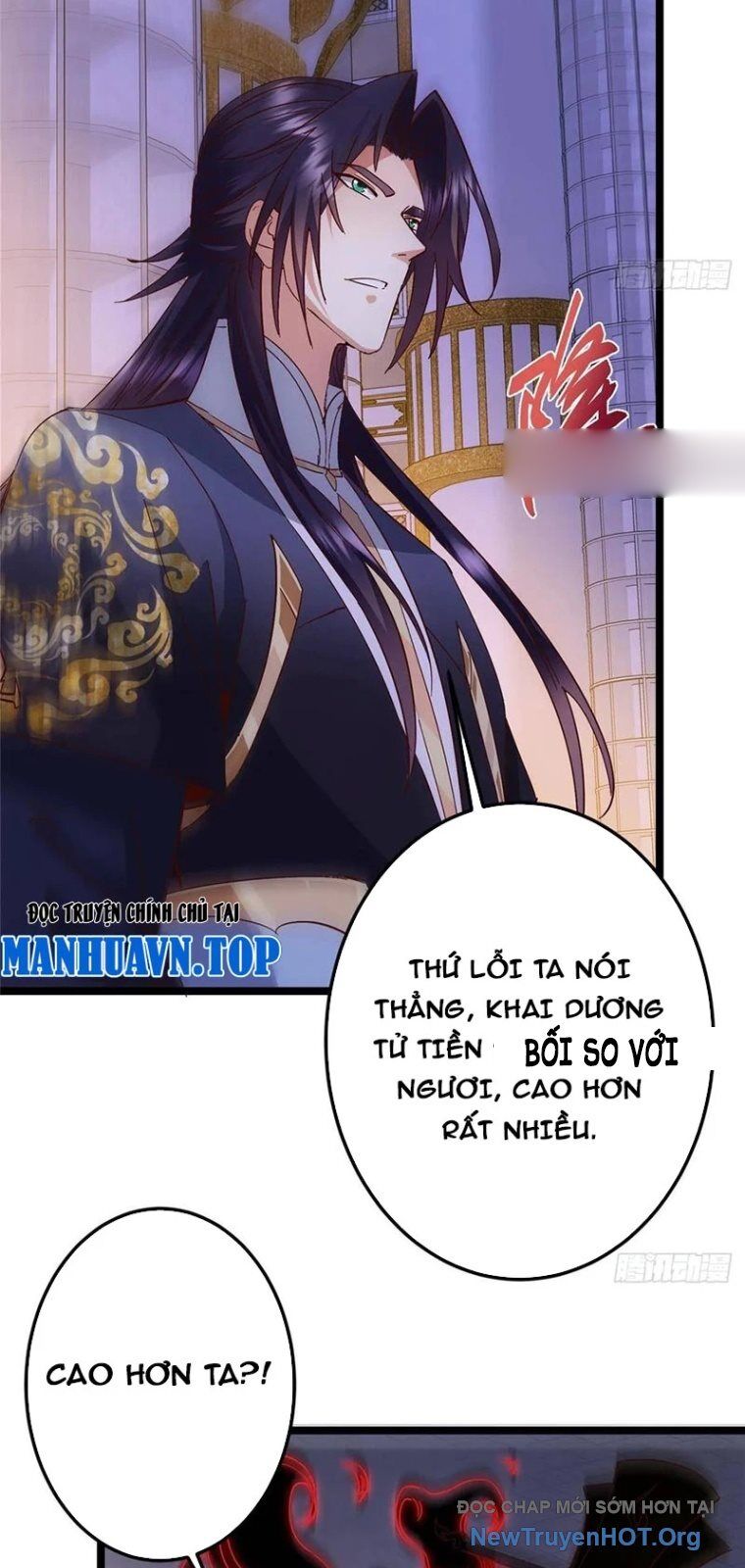 Chưởng Môn Khiêm Tốn Chút Chap 521 - Next Chap 522