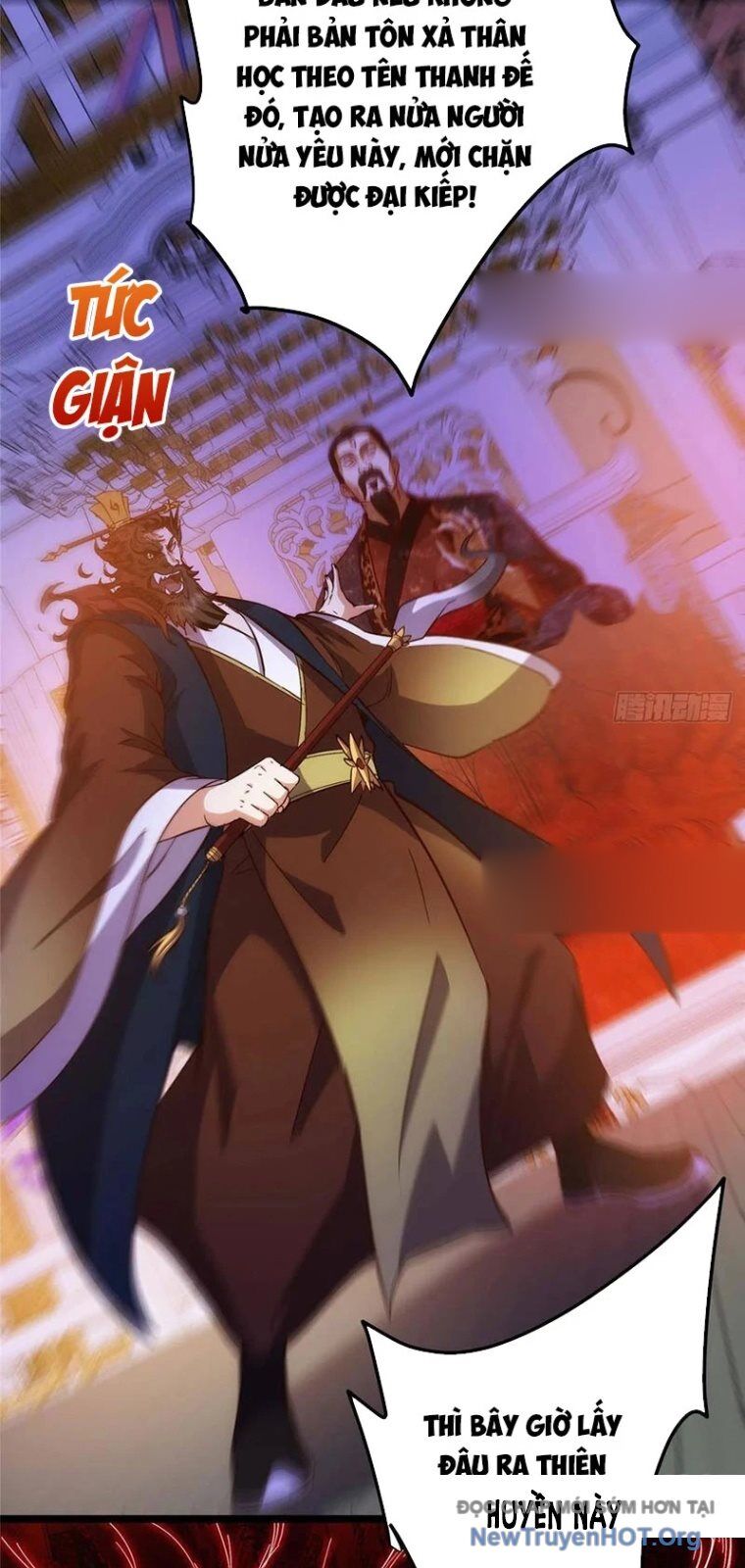 Chưởng Môn Khiêm Tốn Chút Chap 521 - Next Chap 522