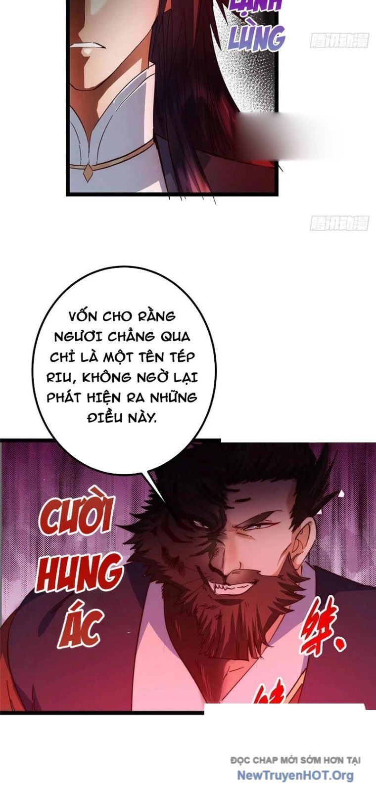 Chưởng Môn Khiêm Tốn Chút Chap 521 - Next Chap 522