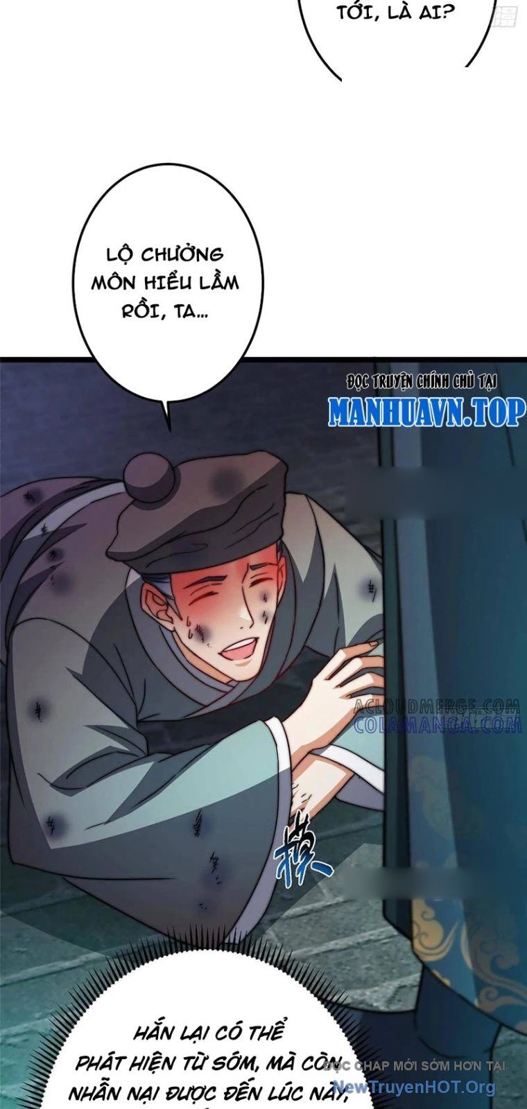 Chưởng Môn Khiêm Tốn Chút Chap 521 - Next Chap 522