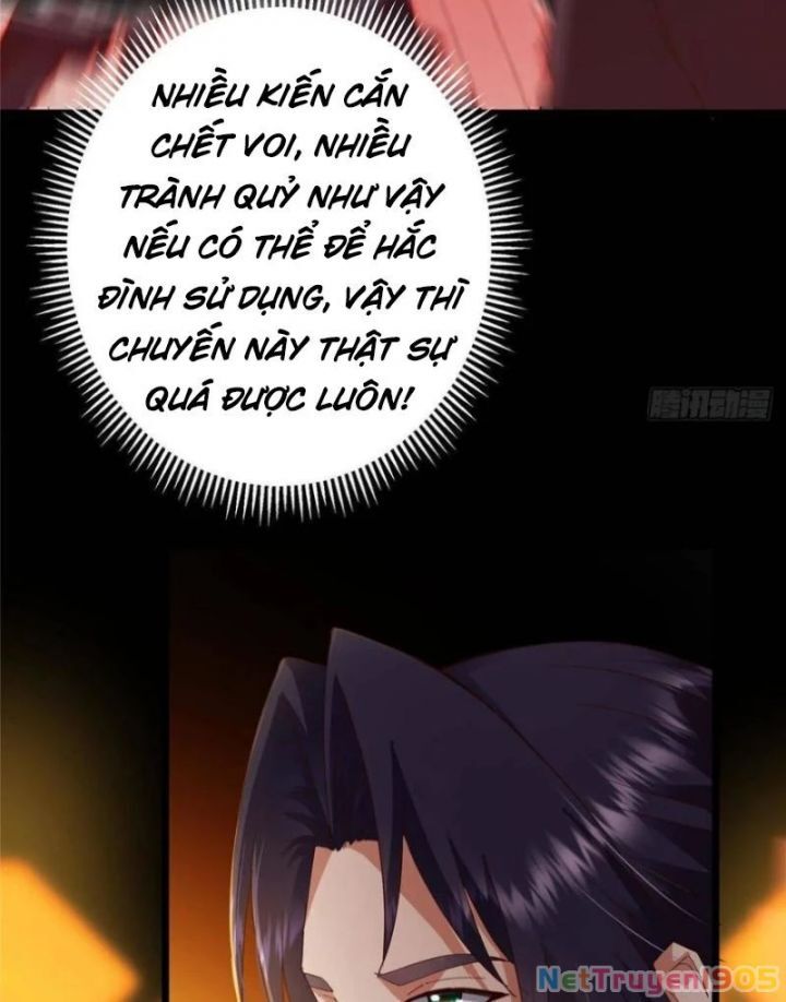 Chưởng Môn Khiêm Tốn Chút Chap 522 - Next Chap 523