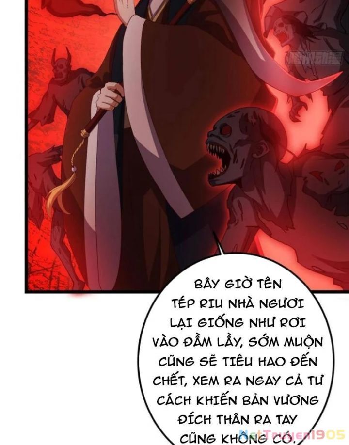 Chưởng Môn Khiêm Tốn Chút Chap 522 - Next Chap 523
