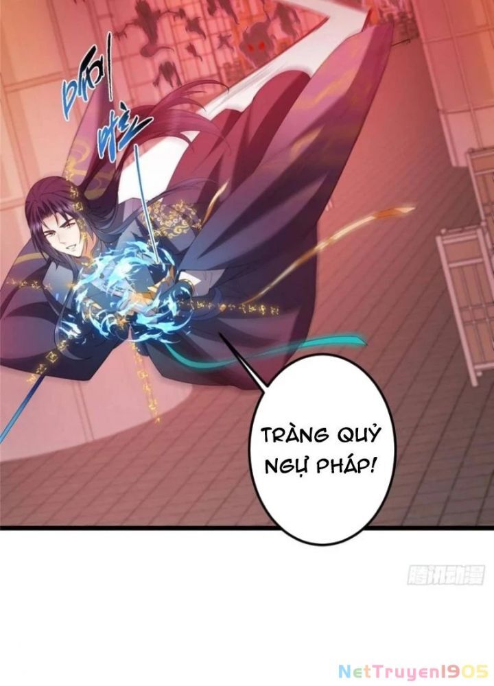 Chưởng Môn Khiêm Tốn Chút Chap 522 - Next Chap 523