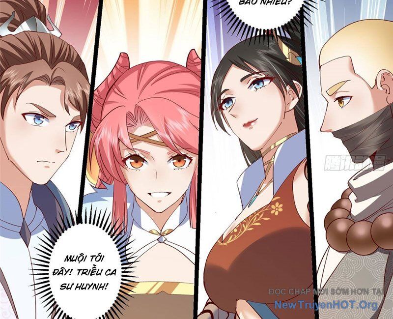 Chưởng Môn Khiêm Tốn Chút Chap 524 - Next Chap 525