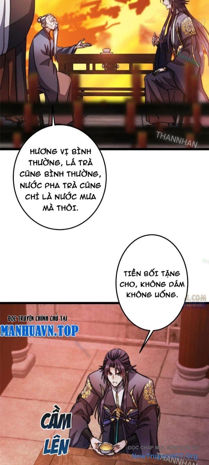 Chưởng Môn Khiêm Tốn Chút Chap 525 - Next Chap 526