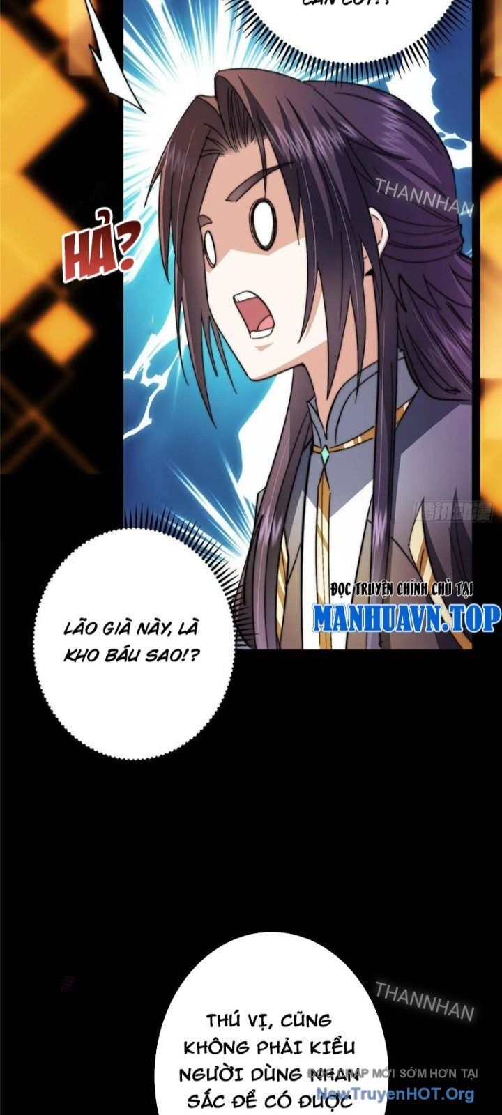 Chưởng Môn Khiêm Tốn Chút Chap 525 - Next Chap 526