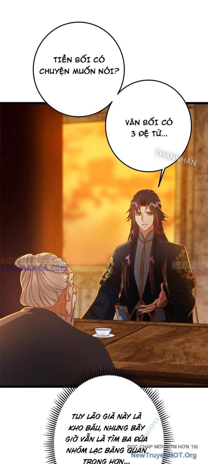 Chưởng Môn Khiêm Tốn Chút Chap 525 - Next Chap 526